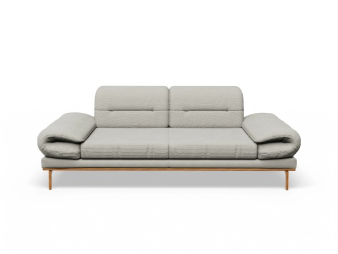 2-Sitzer Sofa